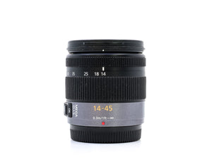 Panasonic Lumix G Vario 14-45mm f/3.5-5.6 ASPH Mega O.I.S.