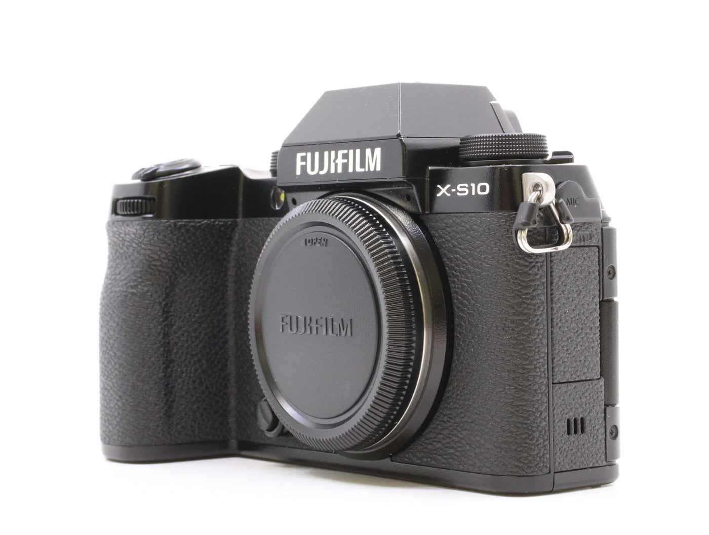 Fujifilm X-S10  · main image
