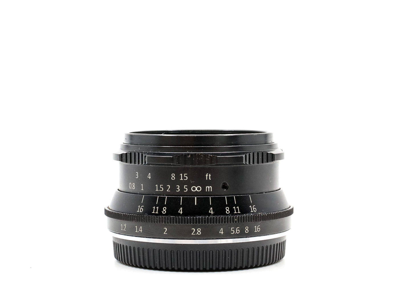 7Artisans 35mm f/1.2 - Monture Micro Four Thirds · main image
