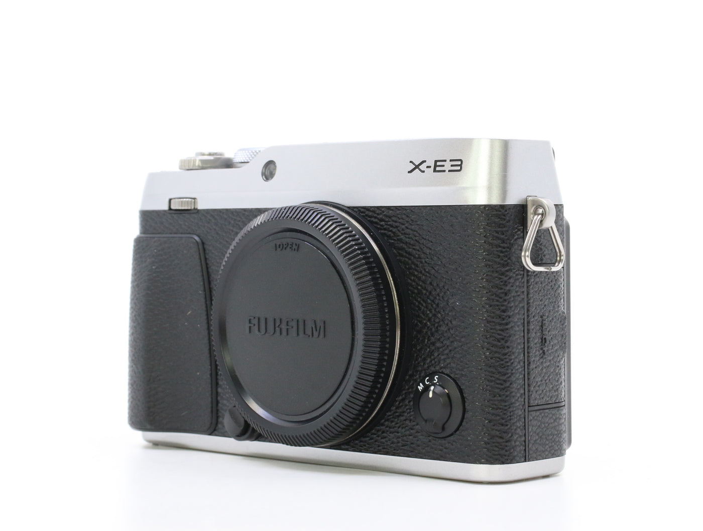 Fujifilm X-E3 (Boîtier Seul) - Appareil Photo Numérique Hybride · image principale