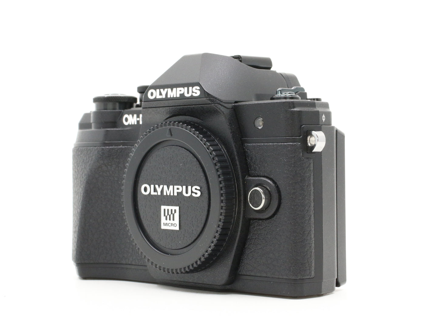 Olympus OM-D E-M10 Mark III · image principale