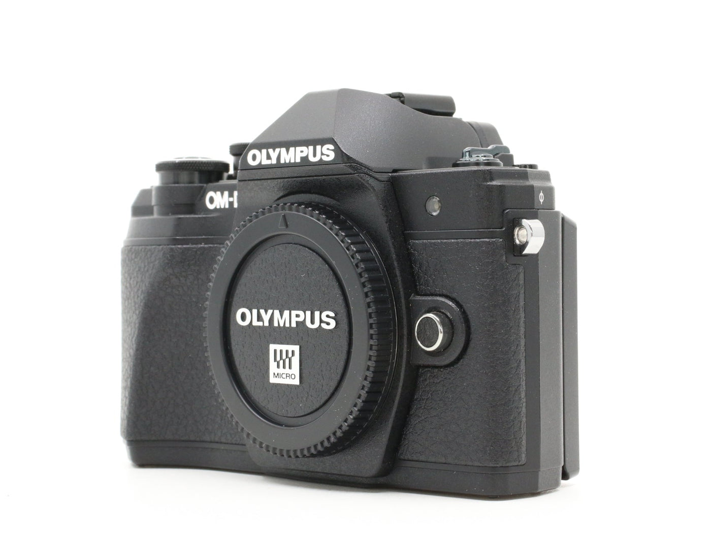 Olympus OM-D E-M10 Mark III · image principale