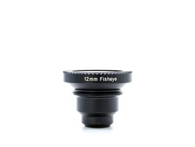 Lensbaby Scout avec Optique Fisheye 12mm - Monture Canon EF