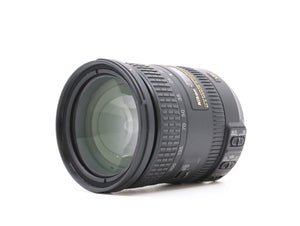 Nikon AF-S DX Nikkor 18-200mm f/3.5-5.6G IF-ED VR II