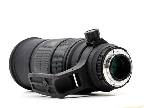 Sigma 120-300mm f/2.8 EX APO DG HSM - Monture Nikon