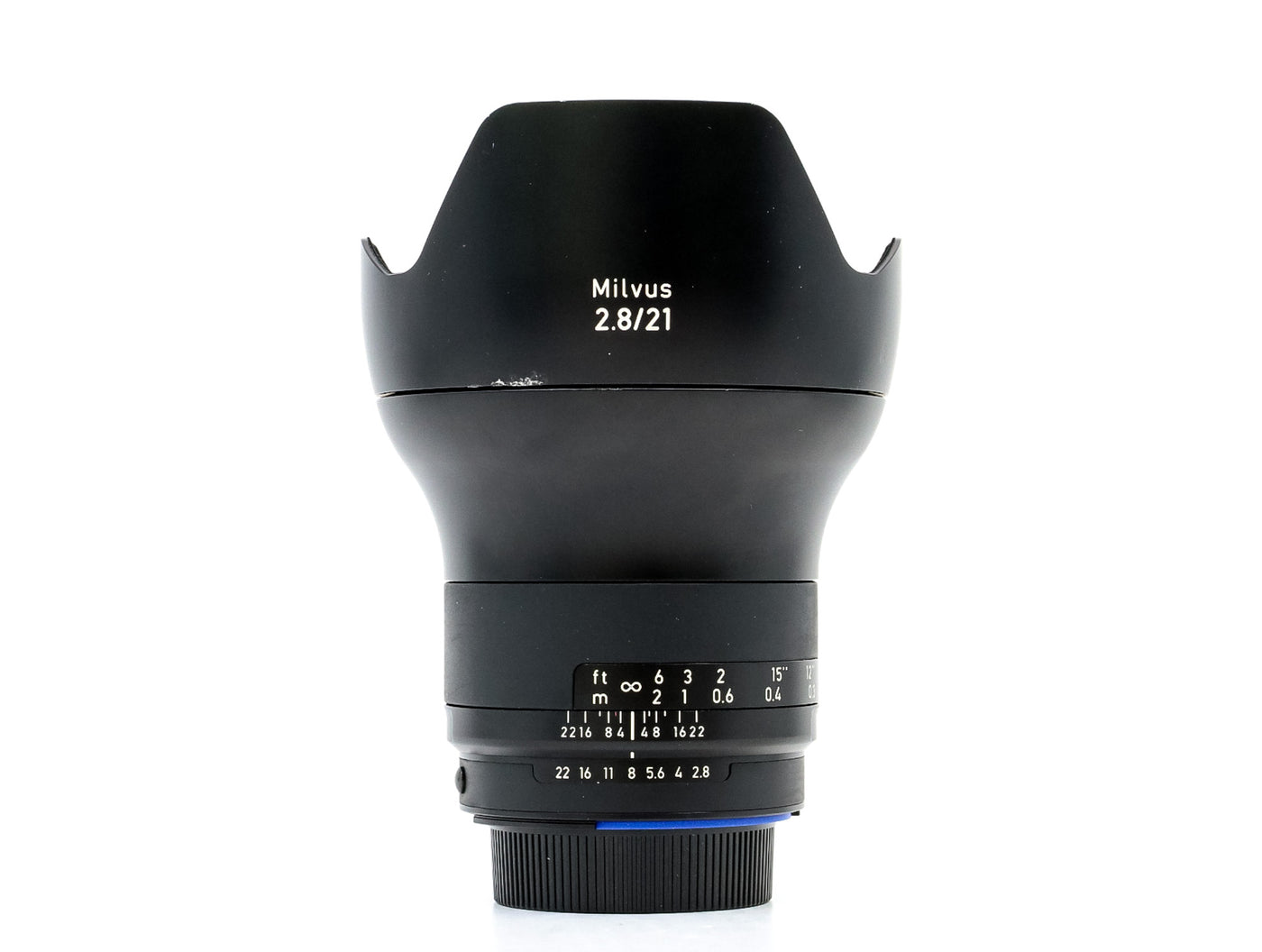 ZEISS Milvus 21mm f/2.8 ZF.2 - Monture Nikon · image principale