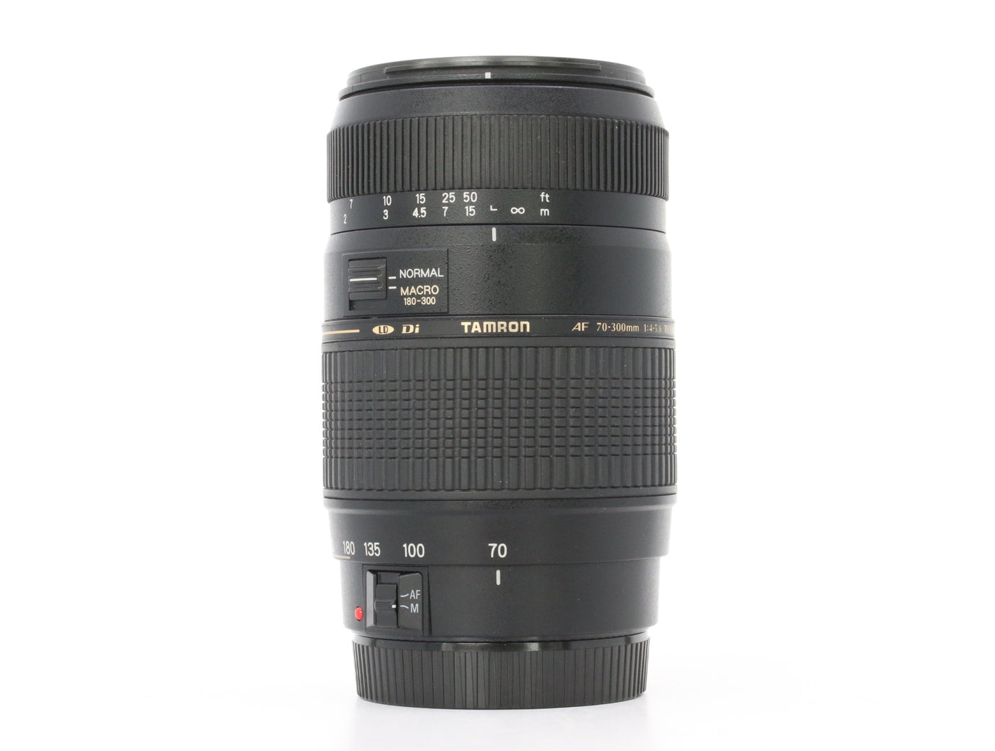 Tamron AF 70-300mm f/4-5.6 Di LD Macro - Canon EF Fit  · main image