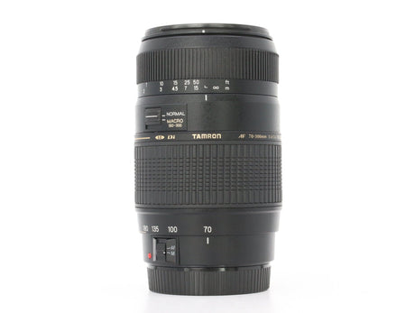 Tamron AF 70-300mm f/4-5.6 Di LD Macro - Monture Canon EF