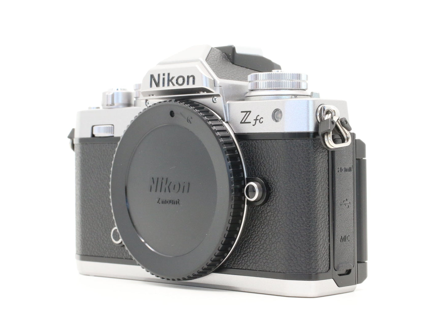 Nikon Z fc · image principale
