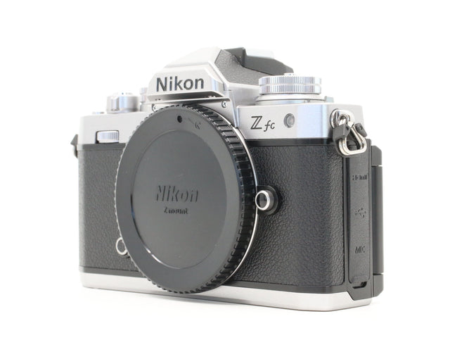 Nikon Z fc - segunda mano - excelente estado - foto principal - SKU 3770022 - Camera Market