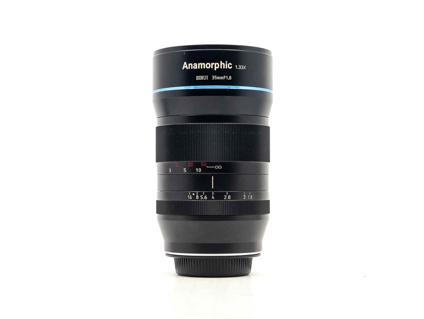Sirui 35mm f/1,8 1,33x Anamorphique - Monture Micro Four Thirds · image principale