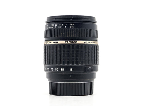 Tamron AF 18-200mm f/3,5-6,3 XR Di II LD Asphérique (IF) Macro - Monture Pentax