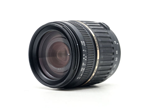 Tamron AF 18-200mm f/3,5-6,3 XR Di II LD Asphérique (IF) Macro - Monture Pentax