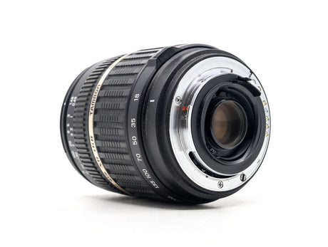 Tamron AF 18-200mm f/3,5-6,3 XR Di II LD Asphérique (IF) Macro - Monture Pentax