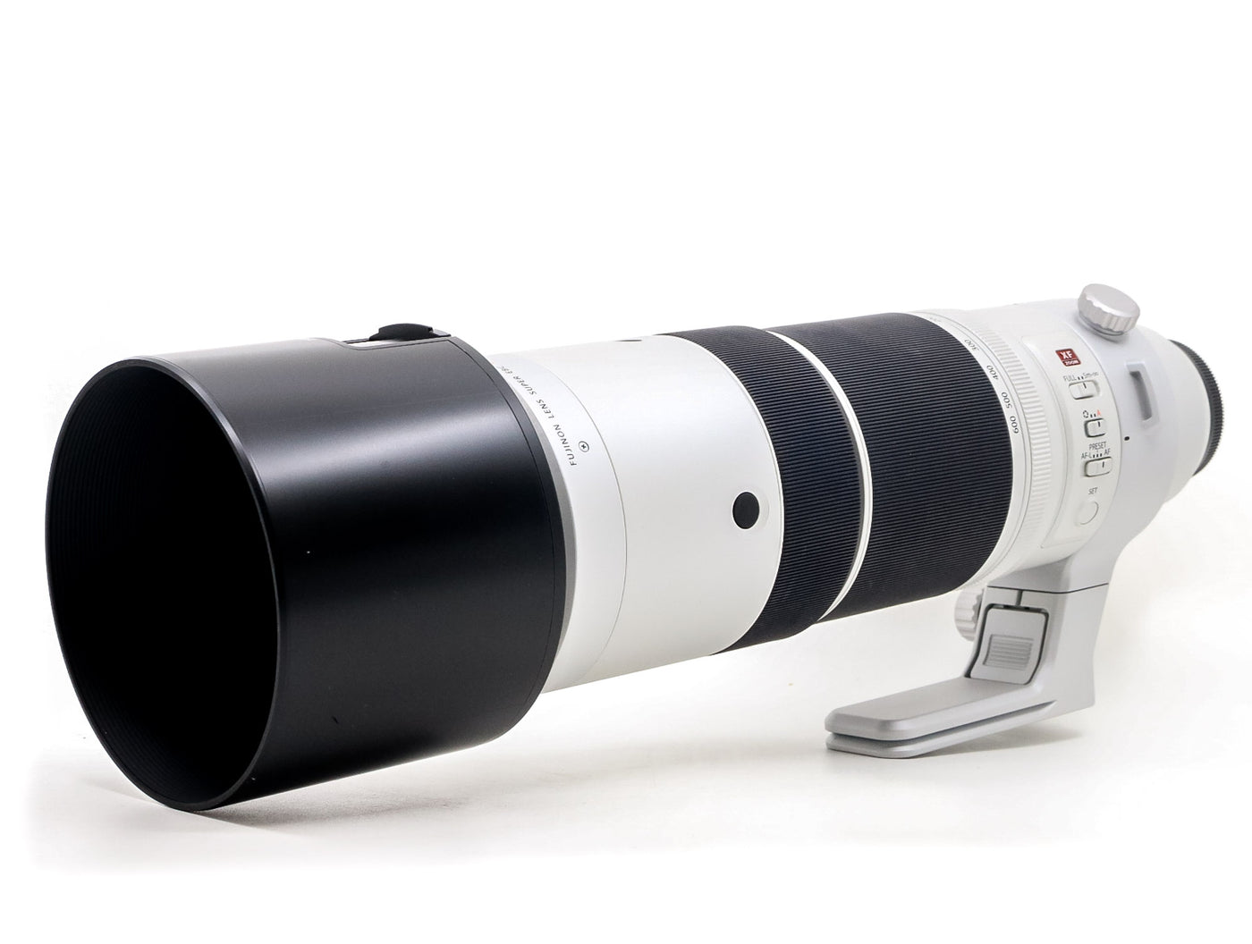 Fujifilm XF 150-600mm F/5,6-8 R LM OIS WR · image principale