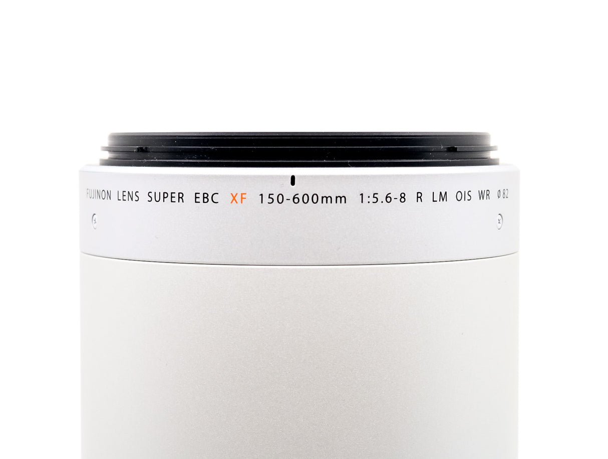 Fujifilm XF 150-600mm F/5.6-8 R LM OIS WR