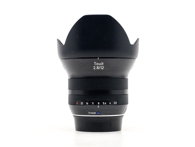 ZEISS Touit 12mm f/2.8 - Monture Fujifilm X