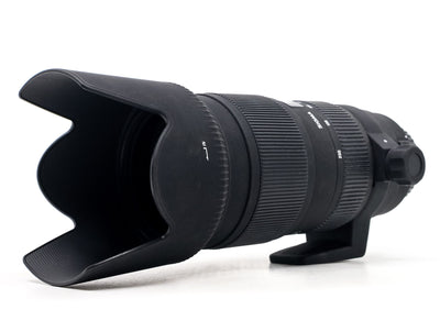 Sigma 70-200mm f/2.8 EX DG Macro HSM - Monture Canon EF