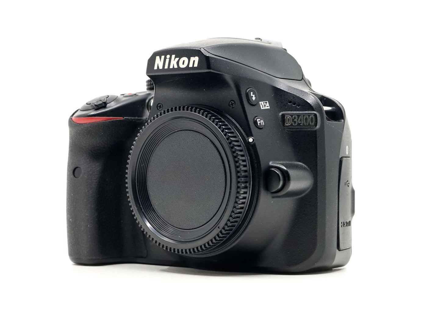 Nikon D3400  · main image