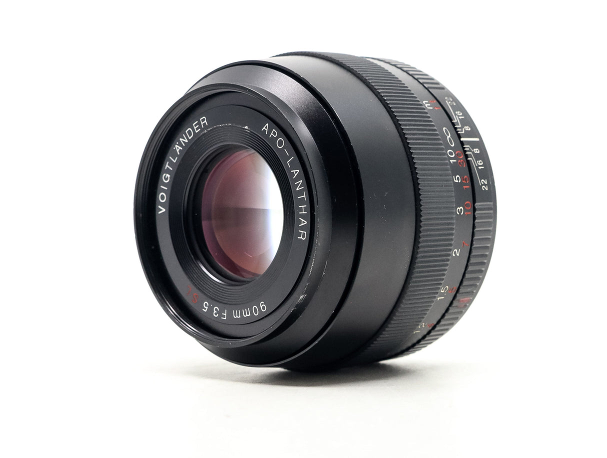 Voigtlander APO-Lanthar 90mm f/3.5 SL II - Canon EF Fit