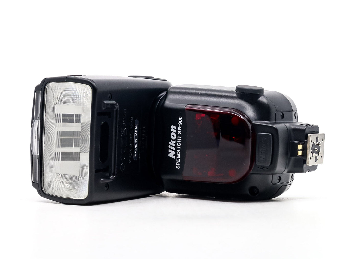 Nikon SB-900 Speedlight · main image