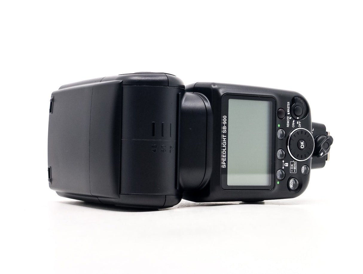 Nikon SB-900 Speedlight - segunda mano - excelente estado - detalle 2 de 2 - SKU 3778207 - Camera Market