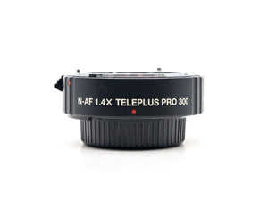 Kenko Teleplus Pro 300 1.4x DGX - Nikon Fit - segunda mano - excelente estado - foto principal - SKU 3787888 - Camera Market