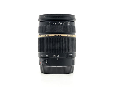 Tamron SP AF 28-75mm f/2,8 XR Di LD Aspherical (IF) Macro - Monture Canon EF