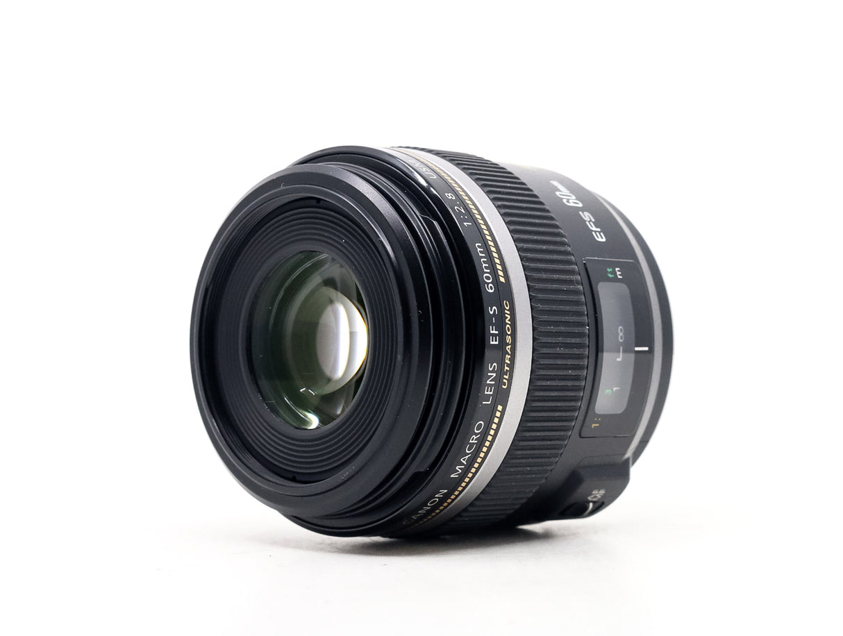 Canon EF-S 60mm f/2.8 Macro USM