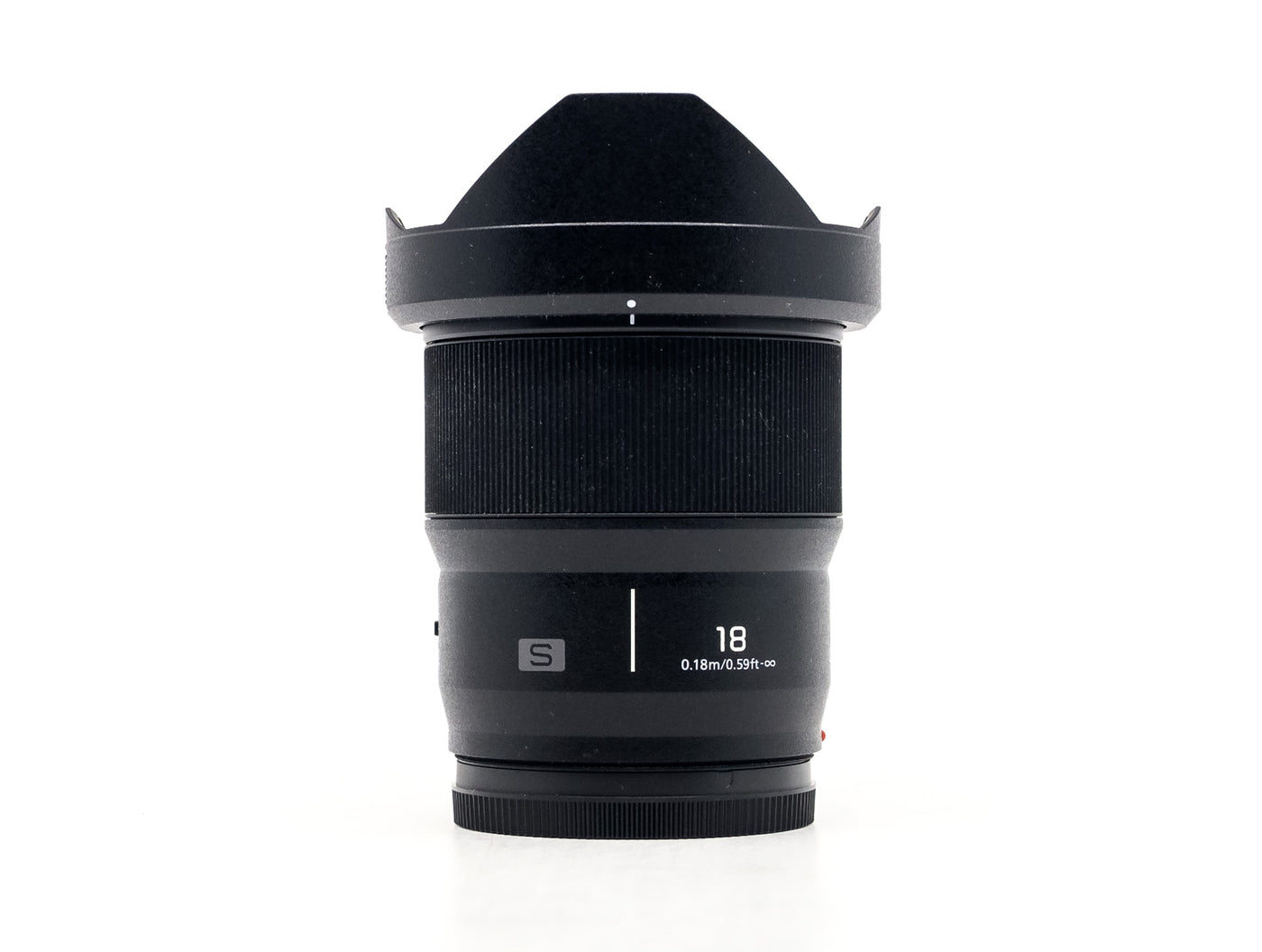 Panasonic Lumix S 18mm f/1.8 · image principale