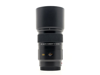 Leica 120mm f/2,5 APO-Macro-Summarit-S [11070]