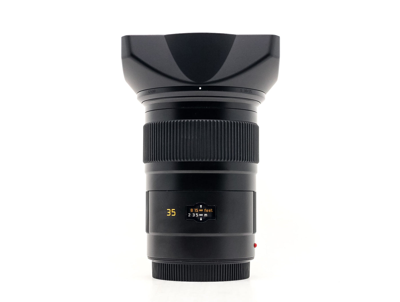 Leica 35mm f/2,5 Summarit-S ASPH [11064] · image principale