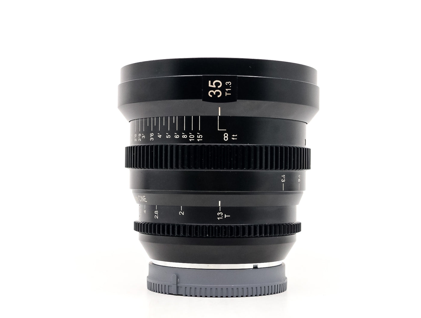 SLR Magic 35mm T1.3 MicroPrime Cine - Monture Sony FE · main image