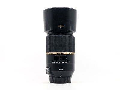 Tamron SP 90mm f/2.8 Di VC USD Macro - Monture Nikon