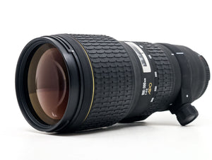 Sigma 100-300mm f/4 EX APO IF HSM - Nikon Fit