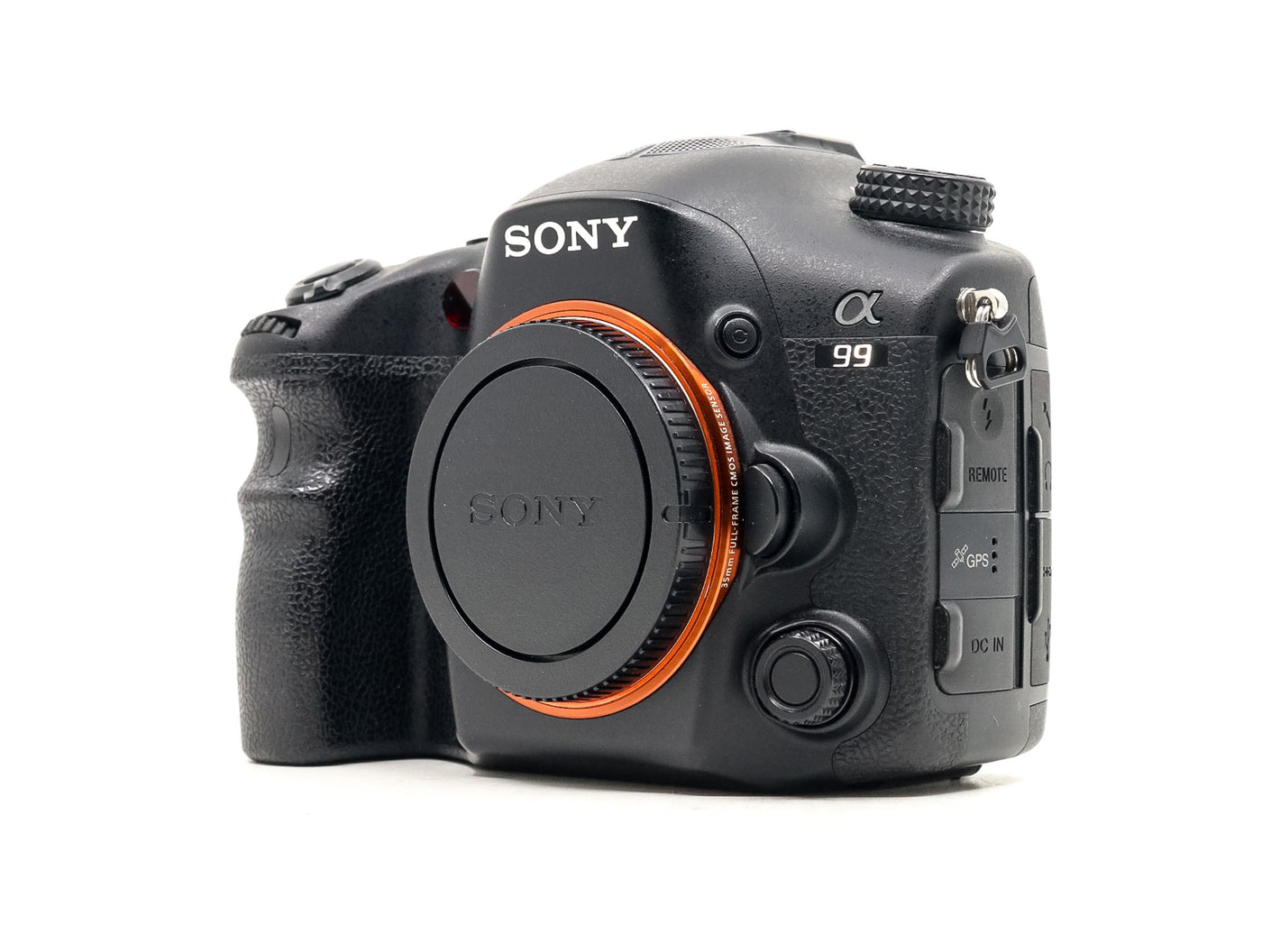 Sony Alpha SLT-A99 · main image