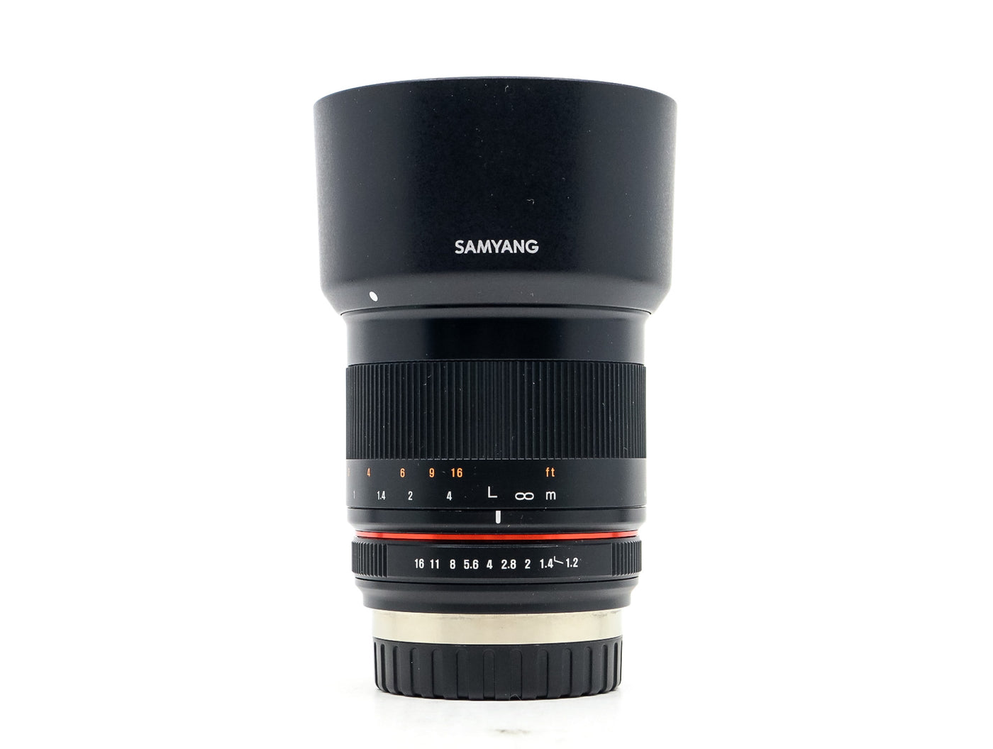Samyang 50mm f/1,2 AS UMC CS - Monture Fujifilm X · main image