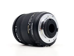 Sigma 18-50mm f/2.8-4.5 DC OS HSM - Nikon Fit