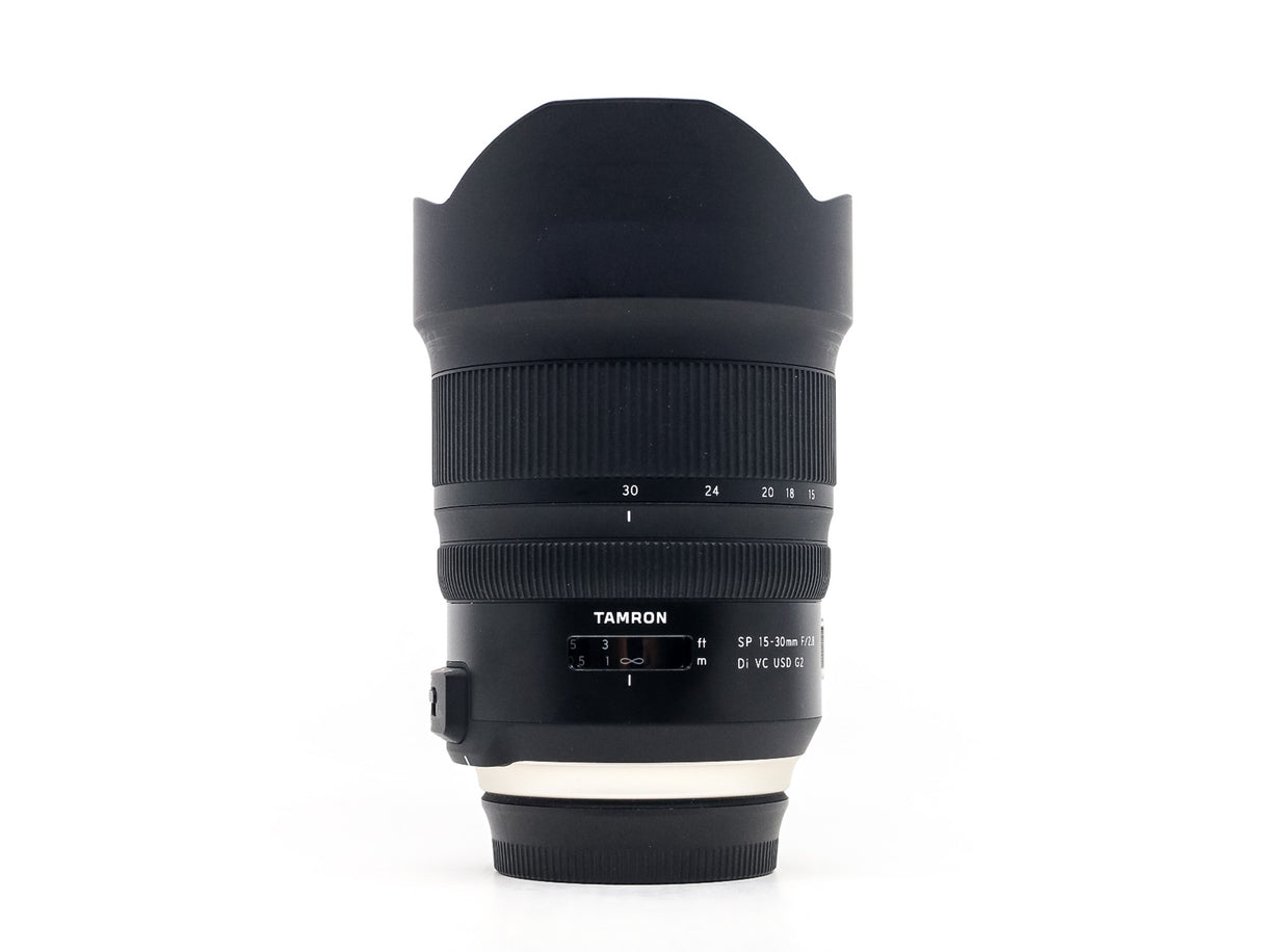 Tamron SP 15-30mm f/2.8 Di VC USD G2 - Canon EF Fit