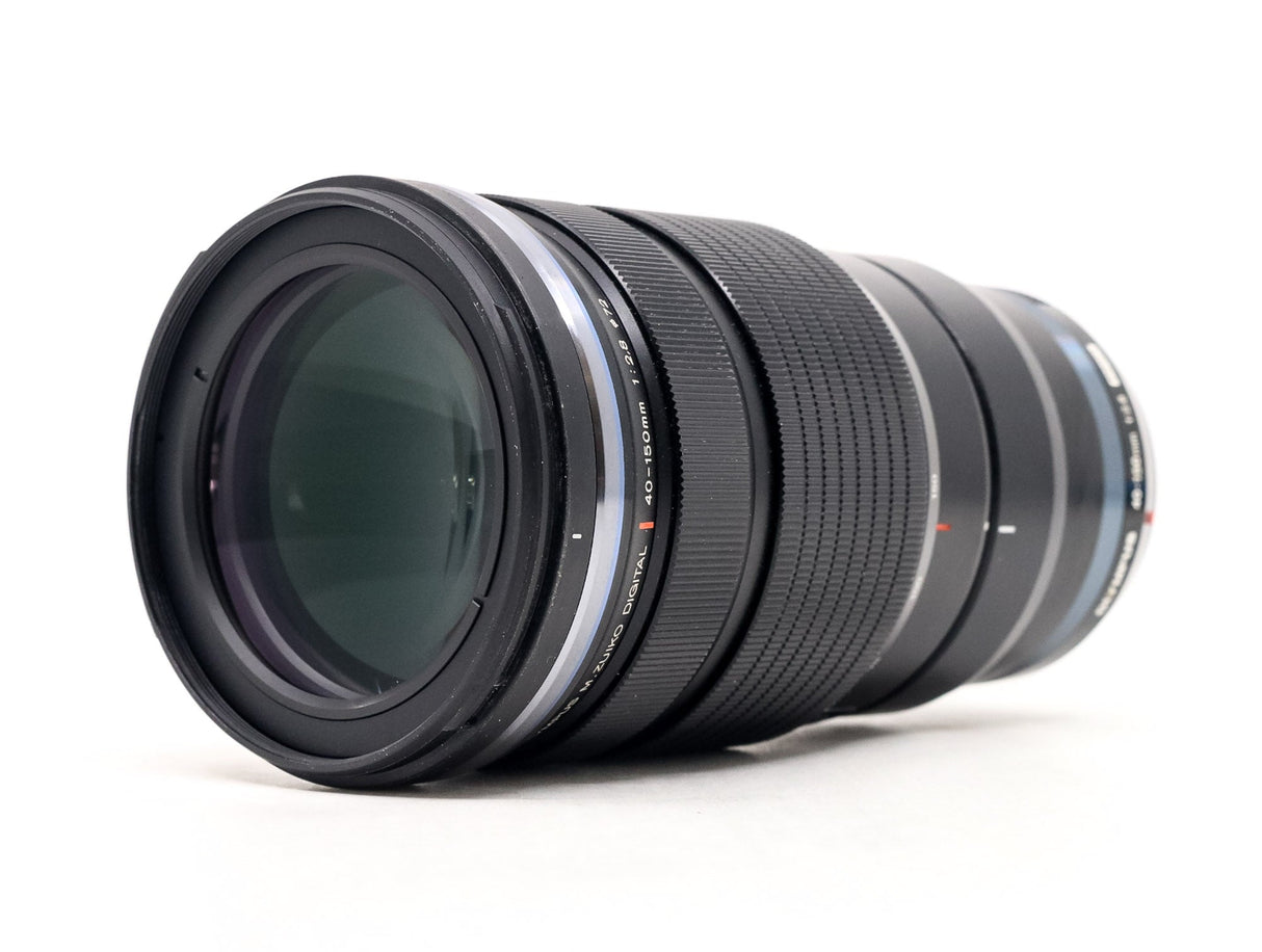 Olympus M.Zuiko Digital ED 40-150mm f/2.8 PRO - segunda mano - excelente estado - detalle 2 de 4 - SKU 3732567 - Camera Marke