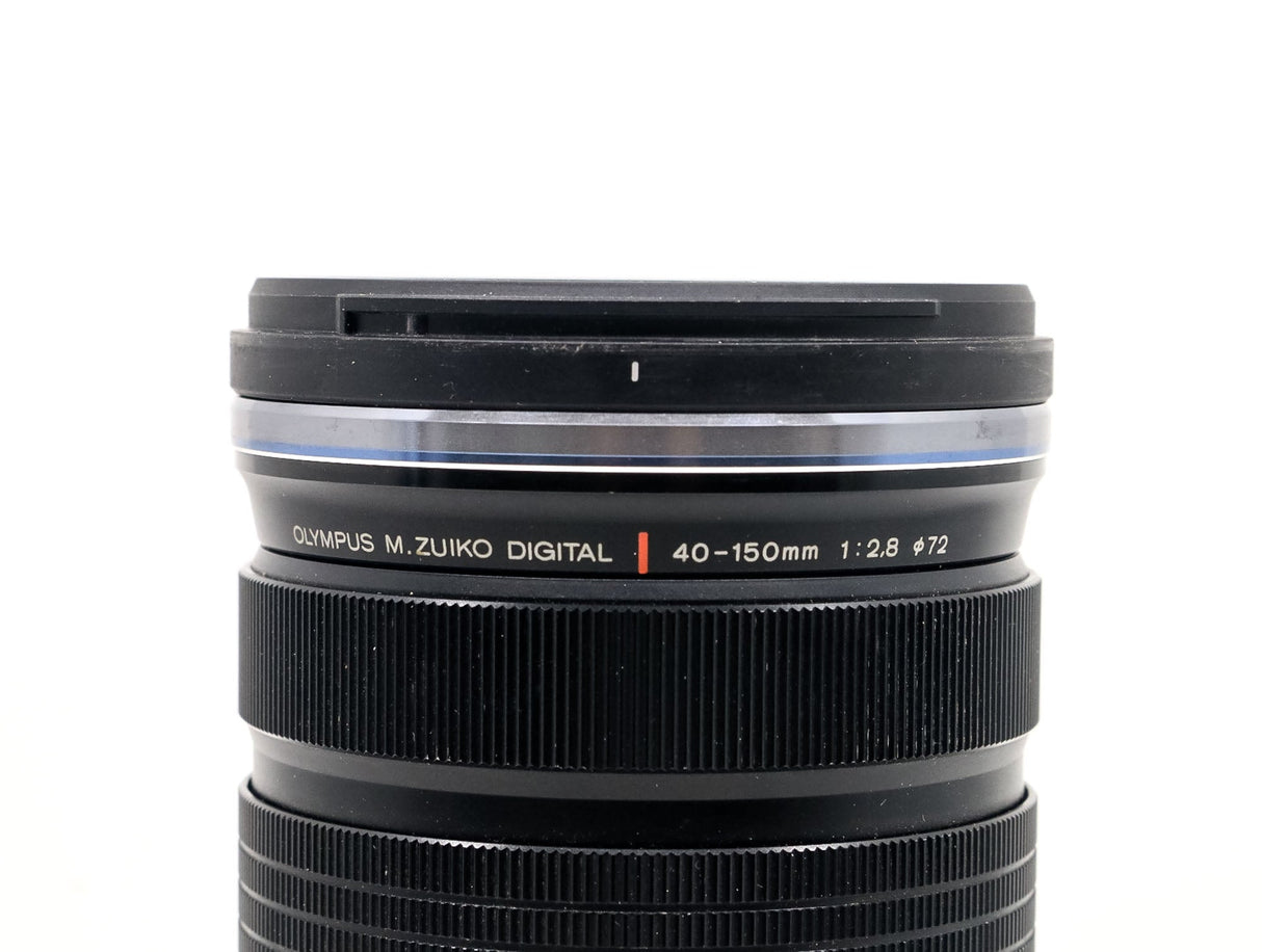 Olympus M.Zuiko Digital ED 40-150mm f/2.8 PRO - segunda mano - excelente estado - detalle 4 de 4 - SKU 3732567 - Camera Marke