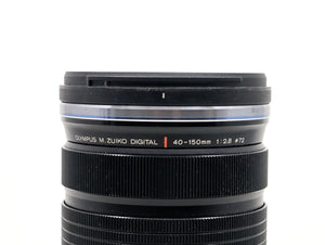 Olympus M.Zuiko Digital ED 40-150mm f/2.8 PRO - segunda mano - excelente estado - detalle 4 de 4 - SKU 3732567 - Camera Marke