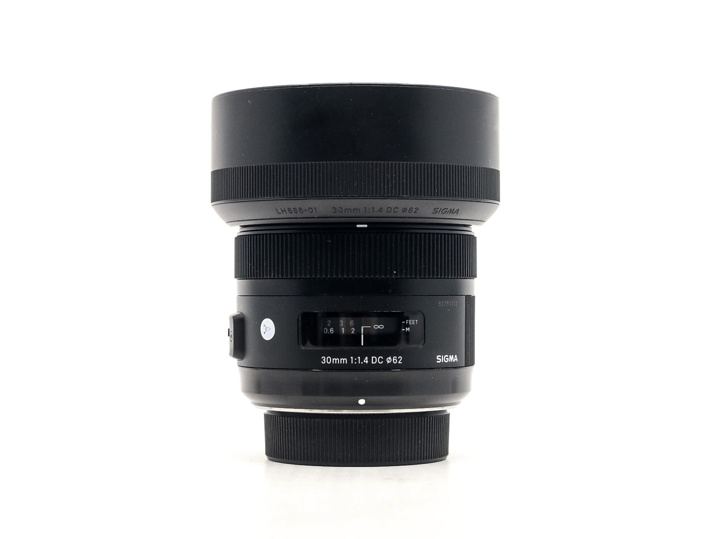 Sigma 30mm f/1,4 DC HSM ART - Monture Nikon · image principale