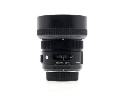 Sigma 30mm f/1,4 DC HSM ART - Monture Nikon