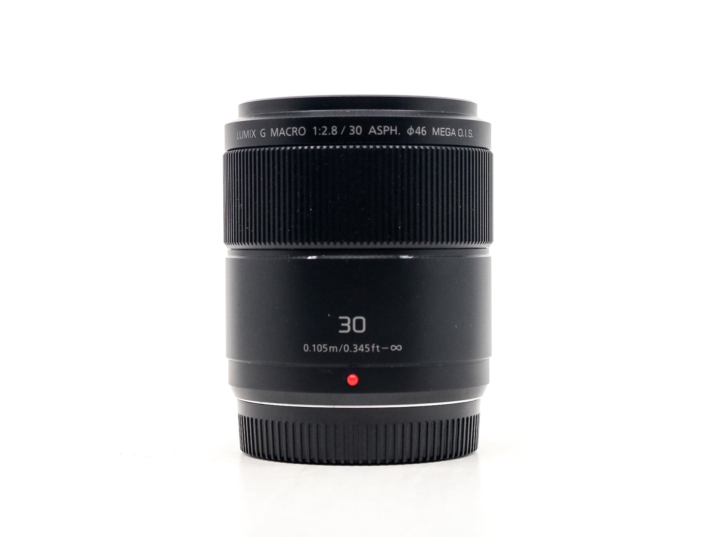 Panasonic Lumix G Macro 30mm f/2,8 ASPH Mega O.I.S. · image principale