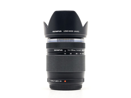 Olympus M.Zuiko Digital ED 14-150mm f/4-5.6 II - segunda mano - excelente estado - foto principal - SKU 3787347 - Camera Mark