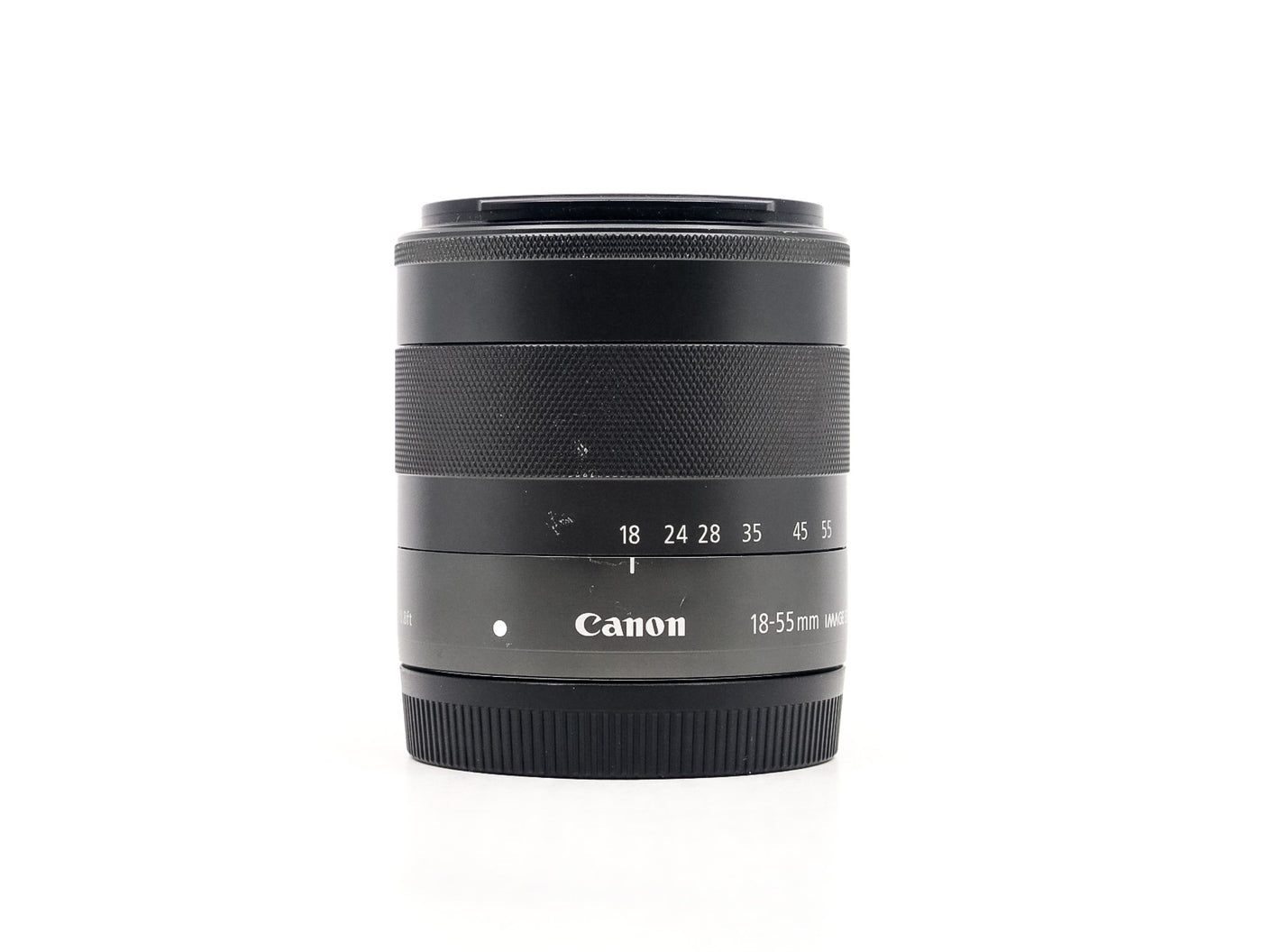 Canon EF-M 18-55mm f/3.5-5.6 IS STM · imagen principal