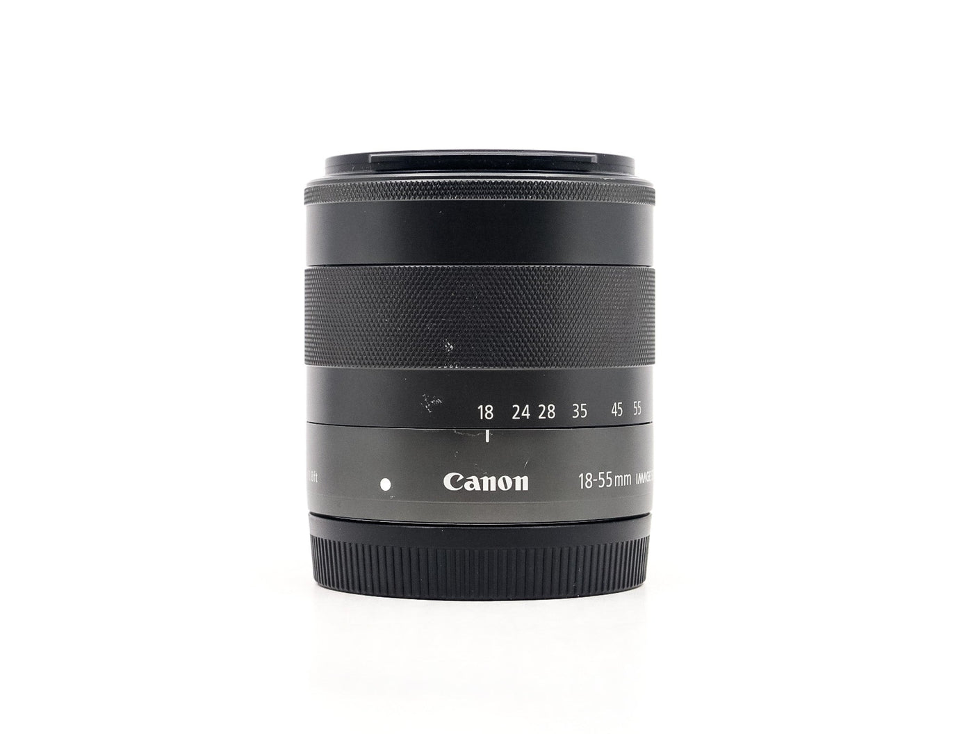 Canon EF-M 18-55mm f/3.5-5.6 IS STM · imagen principal