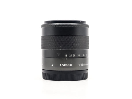 Canon EF-M 18-55mm f/3.5-5.6 IS STM - segunda mano - excelente estado - foto principal - SKU 3794048 - Camera Market