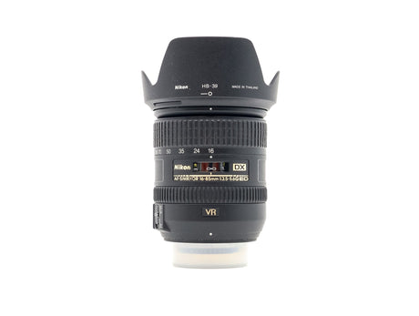 nikon|af-s dx nikkor 16-85mm f/3.5-5.6g ed vr - Bueno - 1